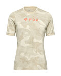 FOX Kurzarm Fahrradtrikot - W RANGER - Beige