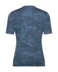 FOX Kurzarm Fahrradtrikot - W RANGER - Blau