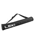 LEKI Fahrradtasche - TREKKING POLE BAG 93 cm - Weiß/Schwarz