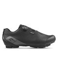 GAERNE Fahrradschuhe - TRAIL+ WIDE - Schwarz