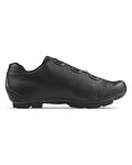 GAERNE Fahrradschuhe - TRAIL+ WIDE - Schwarz