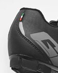 GAERNE Fahrradschuhe - TRAIL+ WIDE - Schwarz