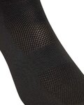 GIRO Klassische Fahrradsocken - COMP RACER - Schwarz