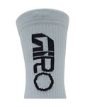 GIRO Klassische Fahrradsocken - HRC TEAM - Blau