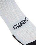 GIRO Klassische Fahrradsocken - HRC TEAM - Blau