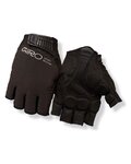 GIRO Fingerlose Fahrradhandschuhe - TESSA II GEL - Schwarz