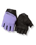 GIRO Fingerlose Fahrradhandschuhe - TESSA II GEL - Lila