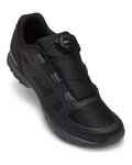 GIRO Fahrradschuhe - GUAGE BOA - Schwarz
