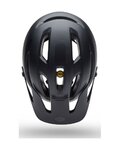BELL Fahrradhelm - 4FORTY MIPS - Schwarz