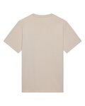 FOX Kurzarm Fahrrad-Shirt - ABSOLUTE 195 ORIGINAL SS - Beige/Weiß