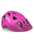 MET Fahrradhelm - ELDAR  - Rosa
