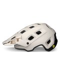 MET Fahrradhelm - TERRANOVA MIPS - Weiß/Bronze