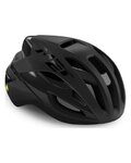 MET Fahrradhelm - RIVALE MIPS - Schwarz