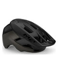 MET Fahrradhelm - TERRAE MIPS - Schwarz