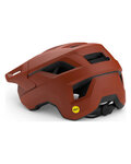 MET Fahrradhelm - SHELTER MIPS - Orange