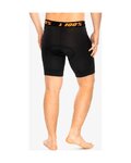 100% SPEEDLAB Fahrrad-Boxershorts - CRUX - Schwarz