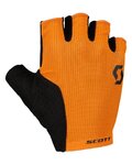 SCOTT Fingerlose Fahrradhandschuhe - ESSENTIAL GEL - Orange