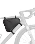 SYNCROS Fahrradtasche - TRIANGLE - Schwarz