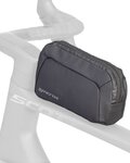 SYNCROS Fahrradtasche - NUTRITION - Schwarz
