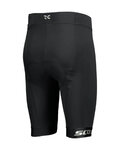 SCOTT Fahrradshorts ohne Träger - RC TEAM - Schwarz/Weiß