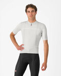 CASTELLI Kurzarm Fahrradtrikot - CLASSIFICA - Weiß