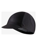 CASTELLI Fahrradmütze - ESPRESSO 2 CAP - Schwarz