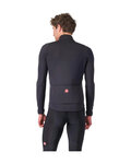 CASTELLI Fahrrad-Thermojacke - COMPETIZIONE - Schwarz
