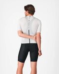 CASTELLI Kurze Fahrradhose mit Trägern - COMPETIZIONE 2 KIT - Schwarz