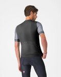 CASTELLI Kurzarm Fahrradtrikot - PROLOGO LITE 2 - Schwarz
