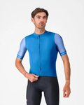 CASTELLI Kurzarm Fahrradtrikot - PROLOGO LITE 2 - Blau