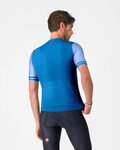 CASTELLI Kurzarm Fahrradtrikot - PROLOGO LITE 2 - Blau