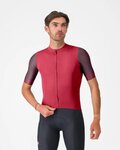 CASTELLI Kurzarm Fahrradtrikot - PROLOGO LITE 2 - Rot