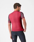 CASTELLI Kurzarm Fahrradtrikot - PROLOGO LITE 2 - Rot