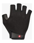 CASTELLI Fingerlose Fahrradhandschuhe - COMPETIZIONE 3 - Schwarz