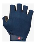 CASTELLI Fingerlose Fahrradhandschuhe - COMPETIZIONE 3 - Blau
