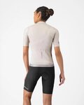 CASTELLI Fahrradshorts ohne Träger - ESPRESSO 2 W - Schwarz