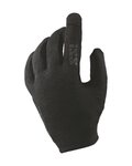 IXS Langfinger-Fahrradhandschuhe - CARVE - Schwarz