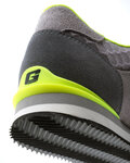 GAERNE Fahrradschuhe - VOLT SUMMER - Grau/Gelb