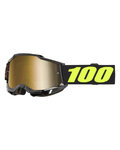 100% SPEEDLAB Fahrradsonnenbrille - ACCURI 2 - Schwarz