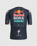 SPORTFUL Kurzarm Fahrradtrikot - RED BULL BORA - HANSGROHE LIGHT - Blau