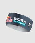 SPORTFUL Fahrradstirnband - RED BULL BORA - HANSGROHE - Blau