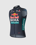 SPORTFUL Fahrradweste - RED BULL BORA - HANSGROHE PRO VIND - Blau