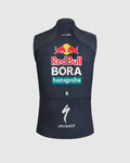 SPORTFUL Fahrradweste - RED BULL BORA - HANSGROHE PRO VIND - Blau