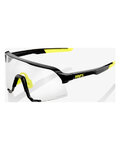 100% SPEEDLAB Fahrradsonnenbrille - S3® - Schwarz/Gelb