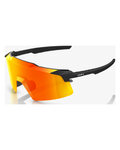 100% SPEEDLAB Fahrradsonnenbrille - AEROCRAFT - Schwarz