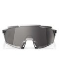 100% SPEEDLAB Fahrradsonnenbrille - KORBIN - Grau
