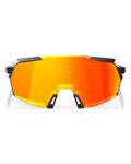 100% SPEEDLAB Fahrradsonnenbrille - KORBIN - Schwarz