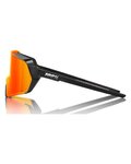 100% SPEEDLAB Fahrradsonnenbrille - KORBIN - Schwarz