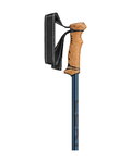 LEKI Stöcke - LEGACY LITE AS 100-135 CM - Blau/Schwarz/Weiß