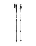 LEKI Stöcke - LEGACY LITE PRO 100-135 CM - Anthrazit/Weiß